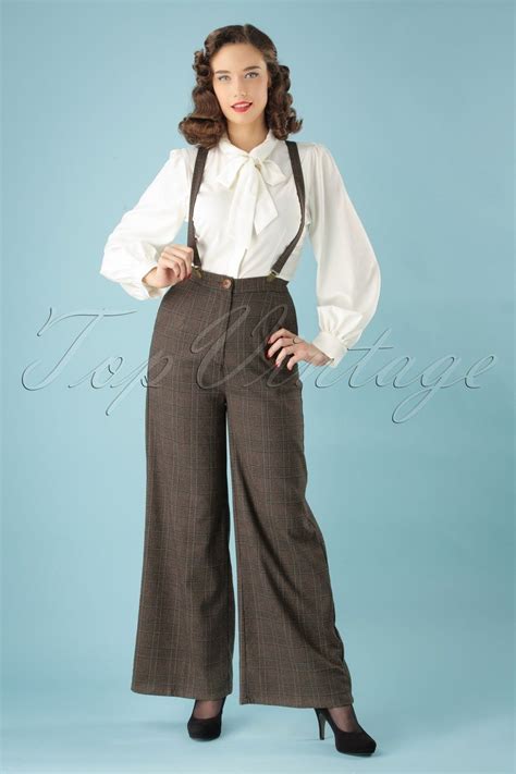 roaring 20s pants outfits women